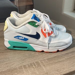 Air Max 90 Watermelon 7Y/8.5 W